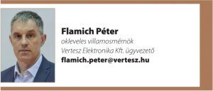 Flamich Péter - Vertesz